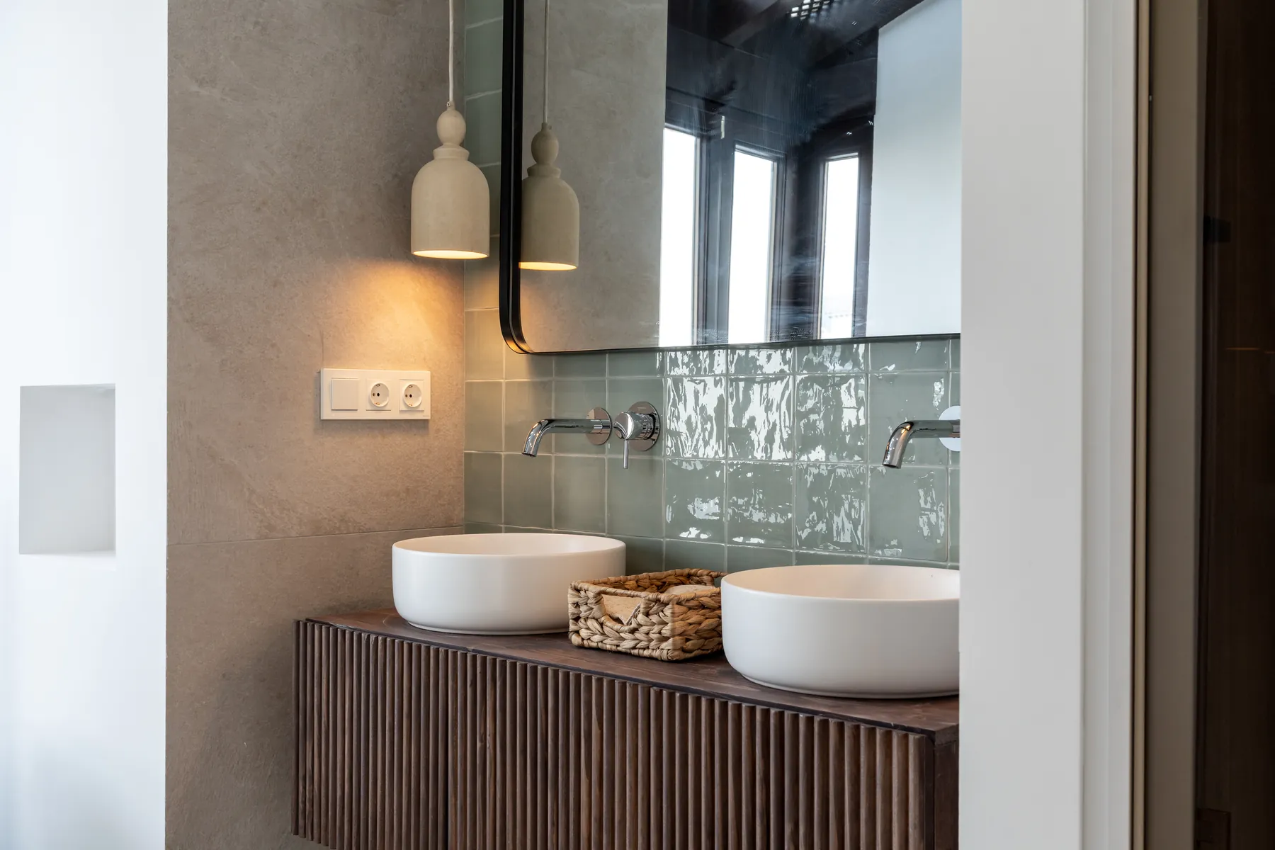 Baño principal, Lomas del Marqués